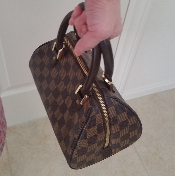 💥RARE💥LV Ribera Mini Damier Ebene❣ - Picture 15 of 15